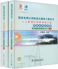 国家电网公司信息化建设工程全书 八大业务应用典型设计卷．营销业务应用篇．营销数据模型设计