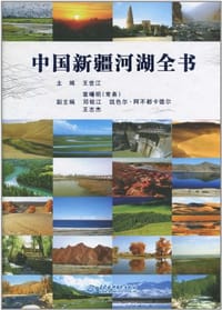 中国新疆河湖全书