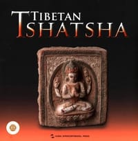 中国国宝系列-中国西藏擦擦 - 陈丹