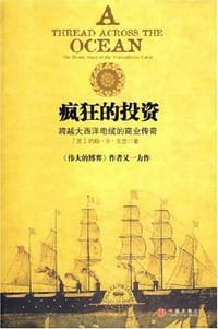 书籍 疯狂的投资的封面