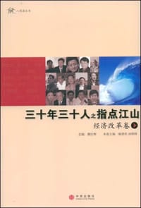 三十年三十人之指点江山 - 无名图书