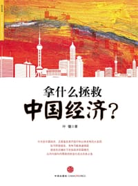 书籍 拿什么拯救中国经济？的封面