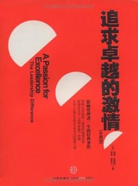 追求卓越的激情