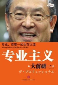 书籍 专业主义的封面