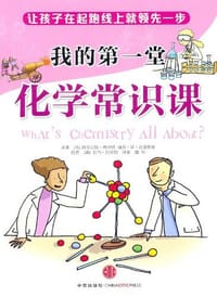 我的第一堂化学常识课 - [英]阿莱克斯·弗里思//丽莎·简·吉莱斯皮|译者:施伟|绘画:(英)亚当·拉库姆
