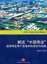 解读“中国奇迹”经济特区和产业集群的成功与挑战