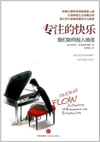 专注的快乐 - 米哈里·契克森米哈赖