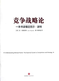 竞争战略论 - 琼•玛格丽塔