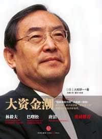 书籍 大资金潮的封面