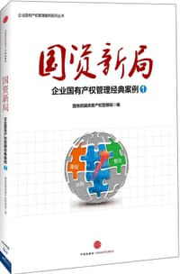 书籍 国资新局的封面
