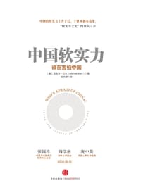 中国软实力 - [美] 迈克尔·巴尔