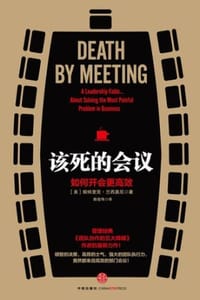该死的会议 - [美]  帕特里克.M.兰西奥尼 