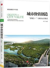 书籍 城市价值创造的封面