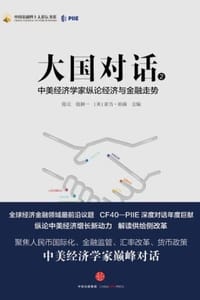 大国对话2：中美经济学家纵论经济与金融走势 - 陈元,钱颖一,［美］亚当·珀森 主编