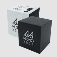 MONO 2017 日历盒子 - MONO