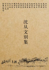 沈从文别集（全20册） - 沈从文