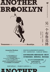 书籍 另一个布鲁克林的封面