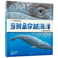 当鲸鱼穿越海洋