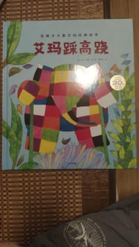 书籍 艾玛踩高跷的封面