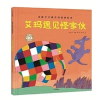 书籍 艾玛遇见怪家伙的封面