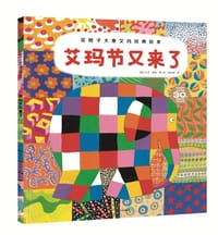 艾玛节又来了 - [英] 大卫·麦基 著/绘