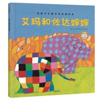 艾玛和佐达婶婶 - [英] 大卫·麦基 著/绘