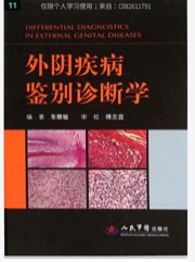 外阴疾病鉴别诊断学
