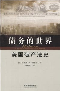 债务的世界 - 小戴维·A·斯基尔
