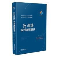 公司法裁判规则解读