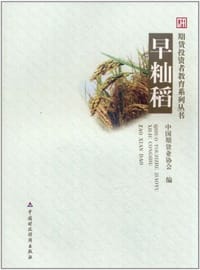 书籍 早籼稻的封面