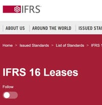 IFRS 16 Leases - 无名图书