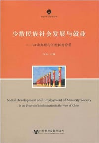 少数民族社会发展与就业 - 马戎 编