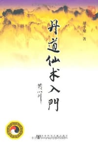 书籍 丹道仙术入门的封面