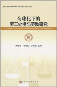 书籍 全球化下的劳工处境与劳动研究的封面