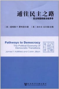 书籍 通往民主之路的封面
