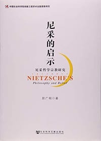 书籍 尼采的启示的封面