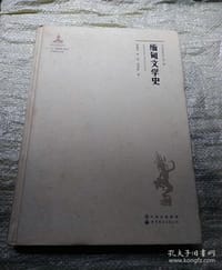 书籍 缅甸文学史的封面