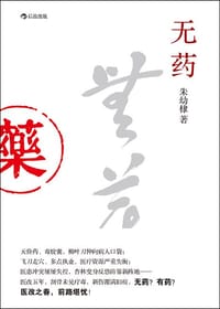 书籍 无药的封面