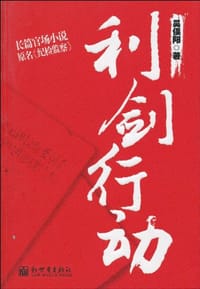 书籍 利剑行动的封面