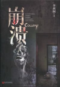 书籍 崩溃的封面