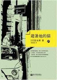 书籍 避暑地的猫的封面