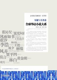 书籍 全球华语小说大系的封面