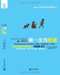 书籍 第一次当奶爸的封面