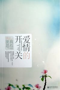 书籍 爱情的开关的封面