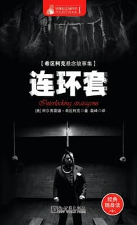 书籍 连环套的封面
