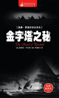 书籍 金字塔之秘的封面