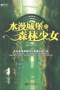 书籍 水漫城堡的森林少女的封面