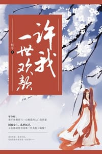 书籍 许我一世欢颜的封面