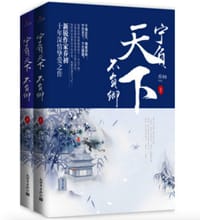 书籍 宁负天下不负卿的封面