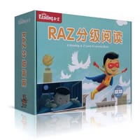 RAZ - AA级 分级阅读 Reading A-Z